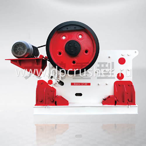 Щековая дробилка PEV европейского типа